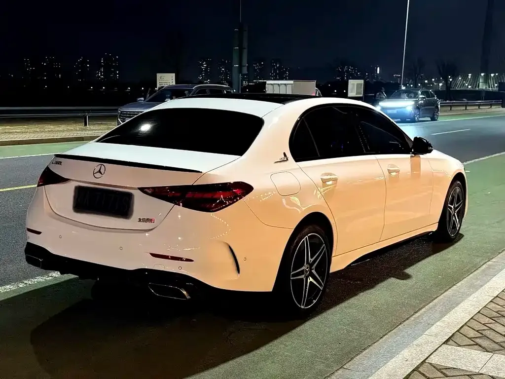 Mercedes-Benz C-Class 2025 из CN, фото 4