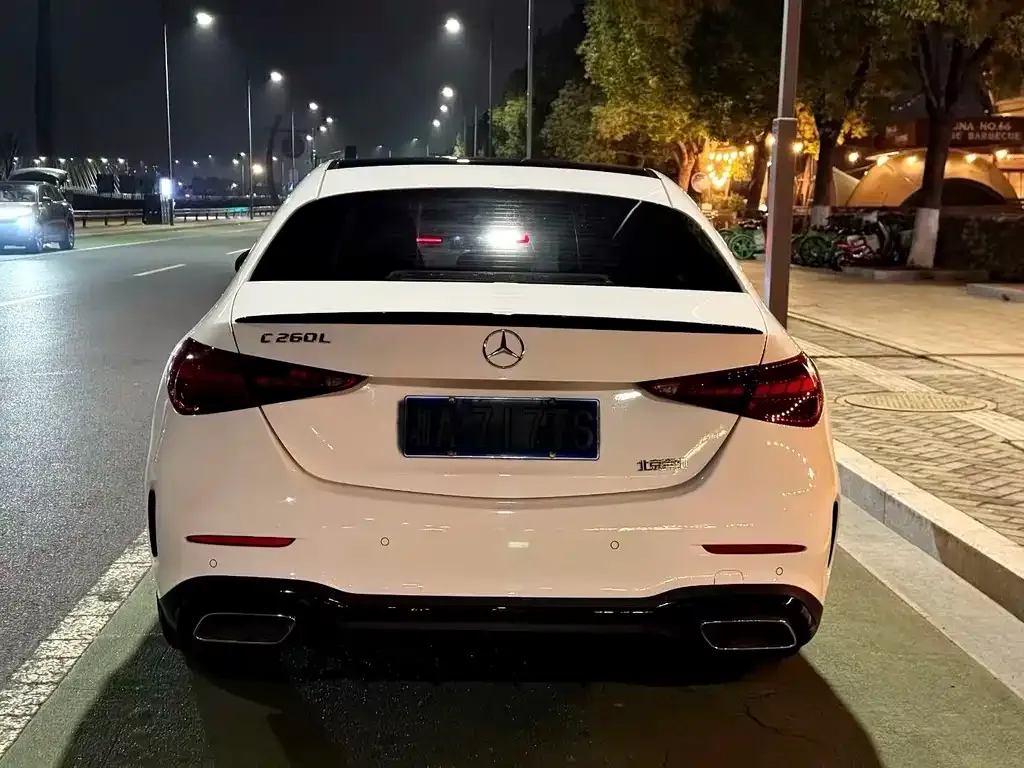 Mercedes-Benz C-Class 2025 из CN, фото 7