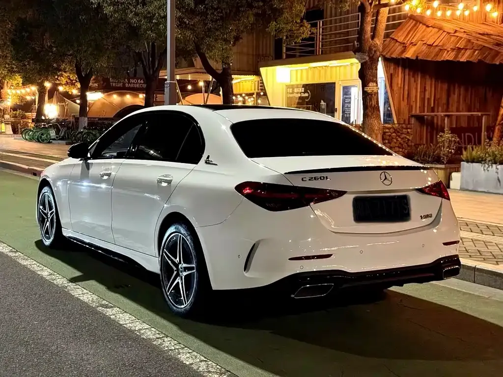 Mercedes-Benz C-Class 2025 из CN, фото 5