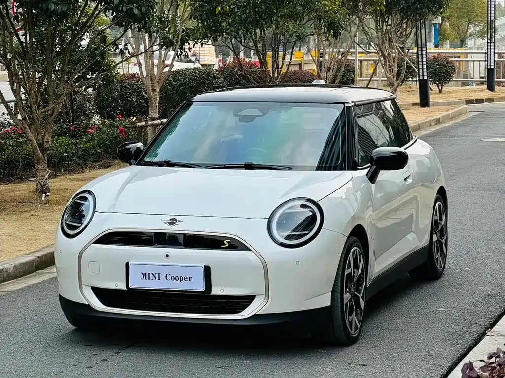 MINI Cooper EV 2024 из CN, фото 1