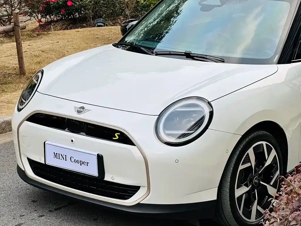 MINI Cooper EV 2024 из CN, фото 9