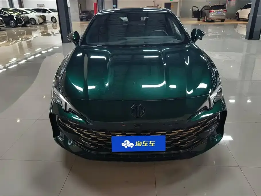 MG 7 2024 из CN, фото 2