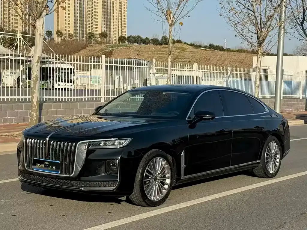 Hongqi H9 2022 из CN, фото 1