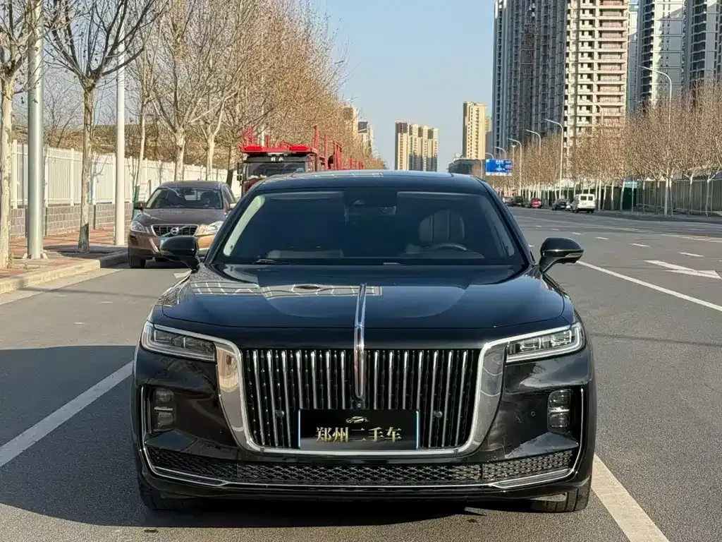 Hongqi H9 2022 из CN, фото 2