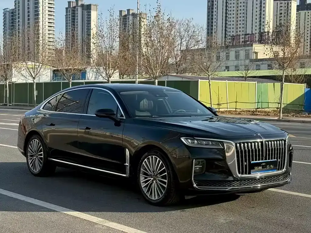 Hongqi H9 2022 из CN, фото 3