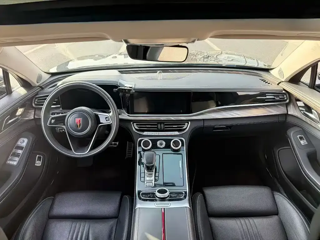 Hongqi H9 2022 из CN, фото 7