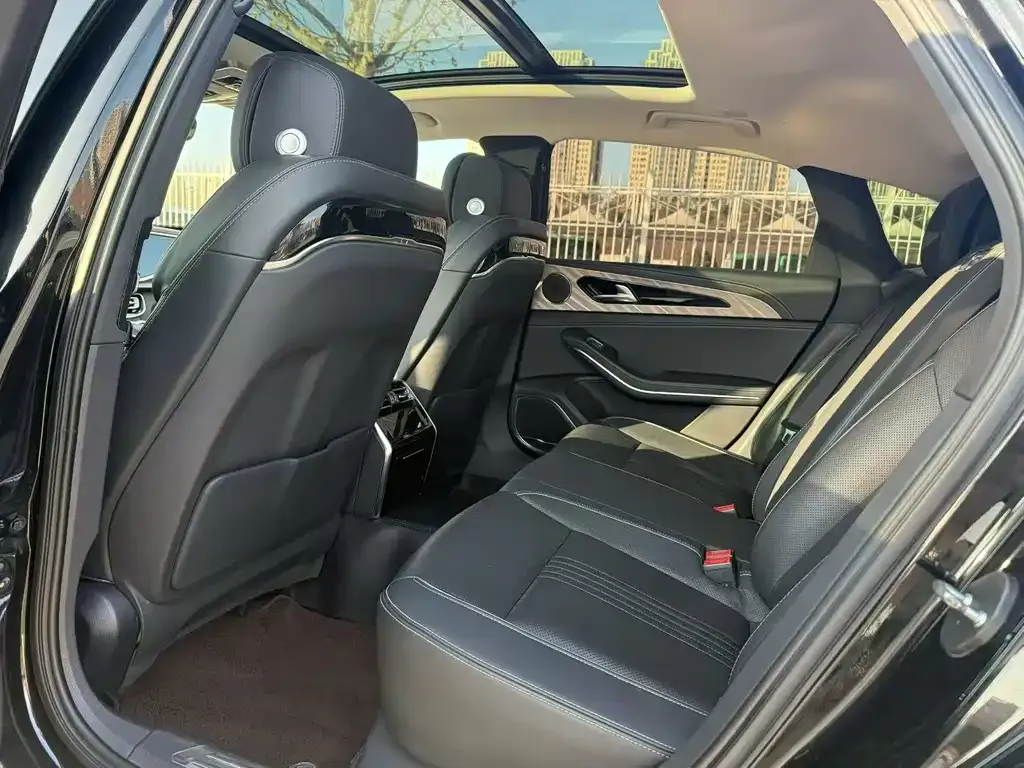 Hongqi H9 2022 из CN, фото 8