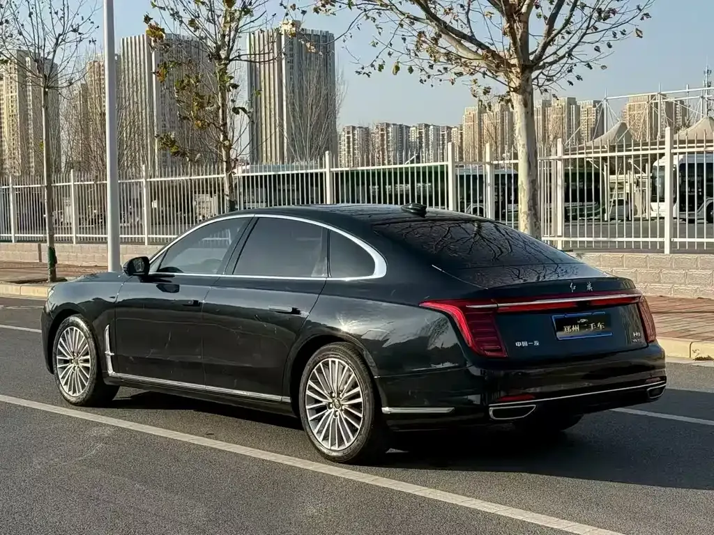 Hongqi H9 2022 из CN, фото 6