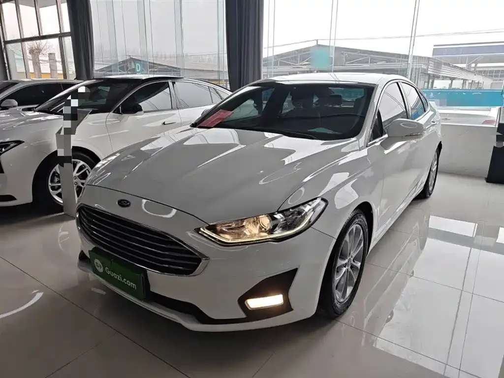 Ford Mondeo 2021 из CN, фото 1