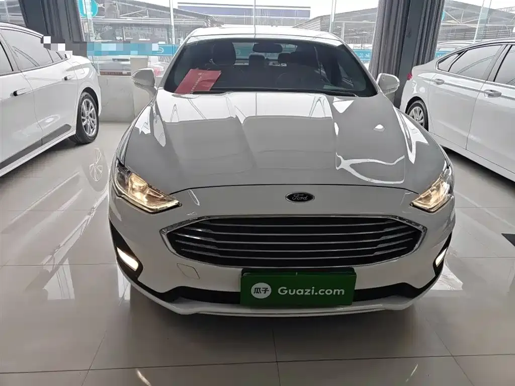 Ford Mondeo 2021 из CN, фото 2