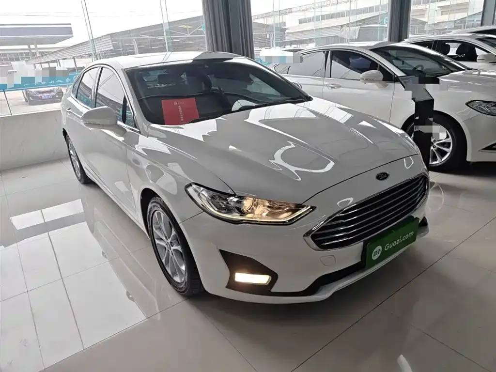 Ford Mondeo 2021 из CN, фото 3