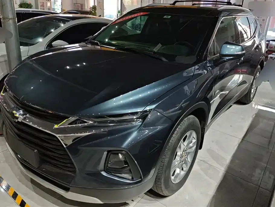 Chevrolet Blazer 2021 из CN, фото 1
