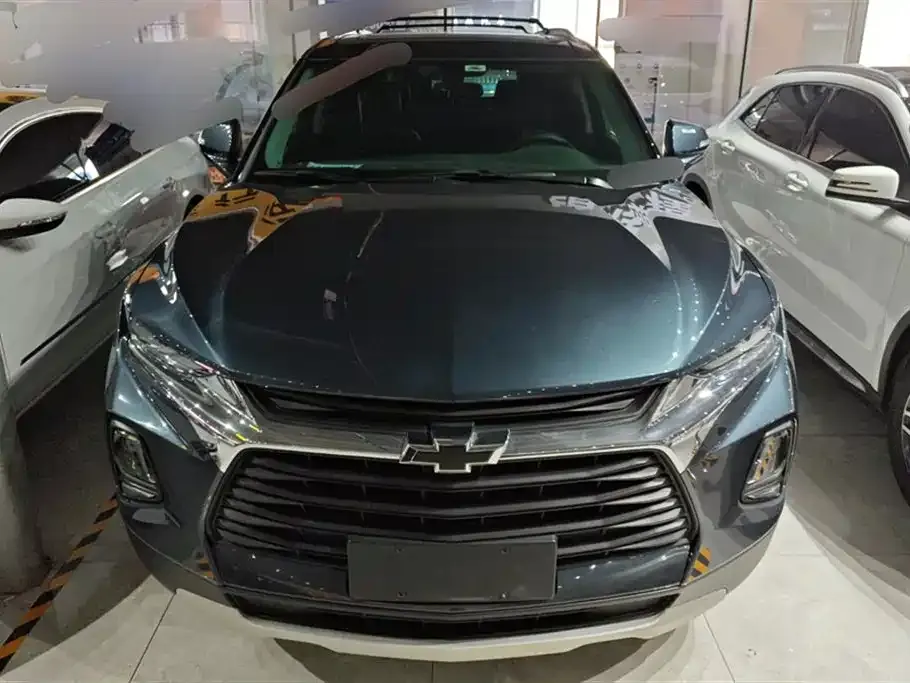 Chevrolet Blazer 2021 из CN, фото 6