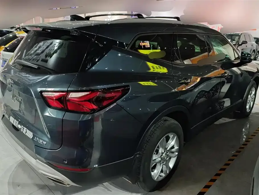 Chevrolet Blazer 2021 из CN, фото 7