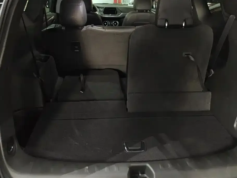 Chevrolet Blazer 2021 из CN, фото 3