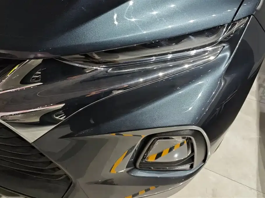 Chevrolet Blazer 2021 из CN, фото 4
