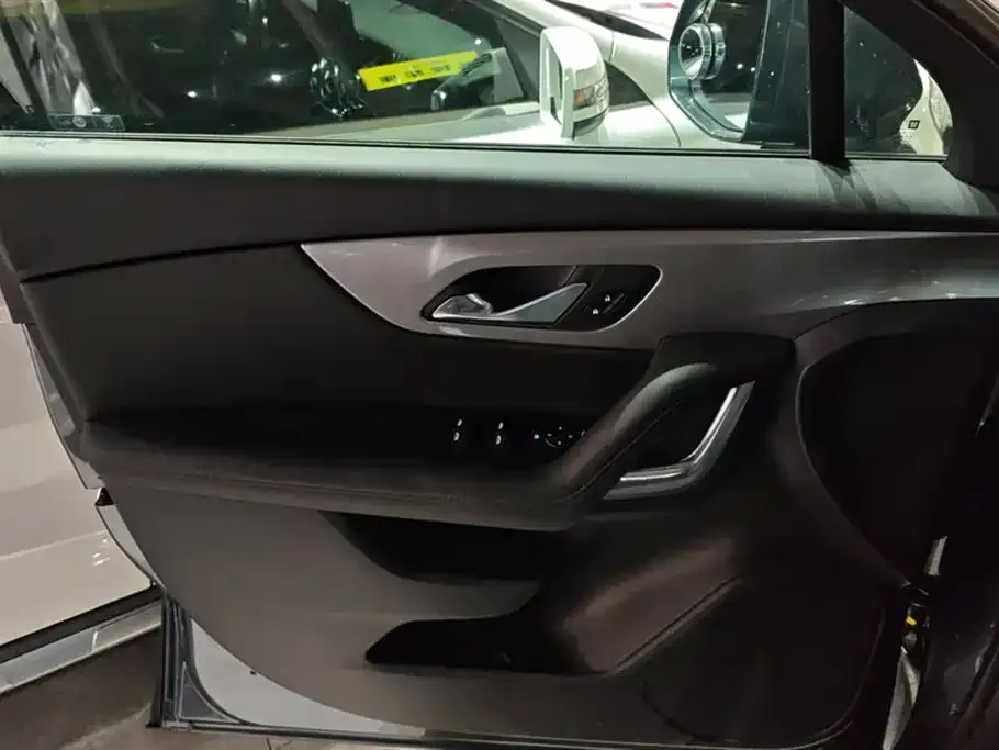 Chevrolet Blazer 2021 из CN, фото 5