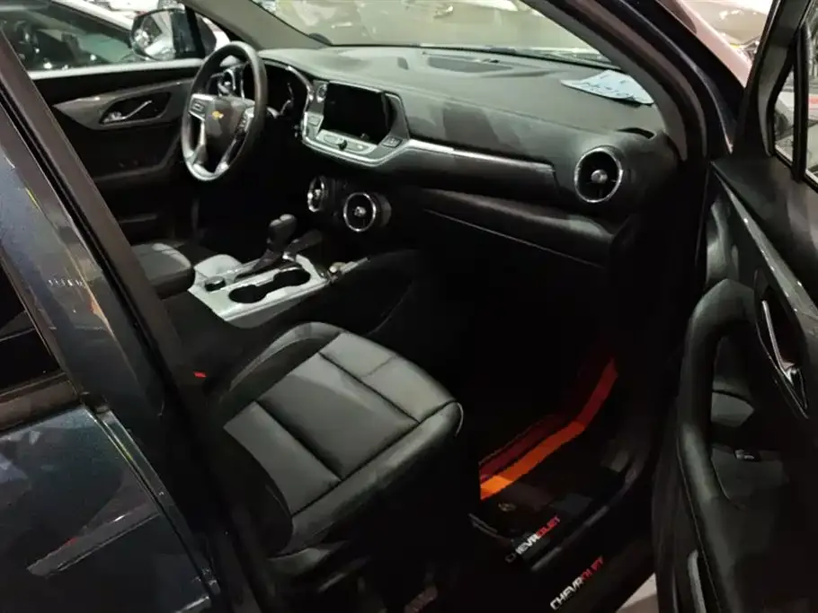 Chevrolet Blazer 2021 из CN, фото 9