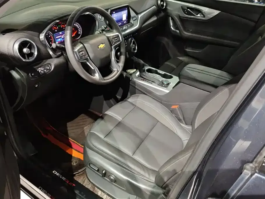 Chevrolet Blazer 2021 из CN, фото 8