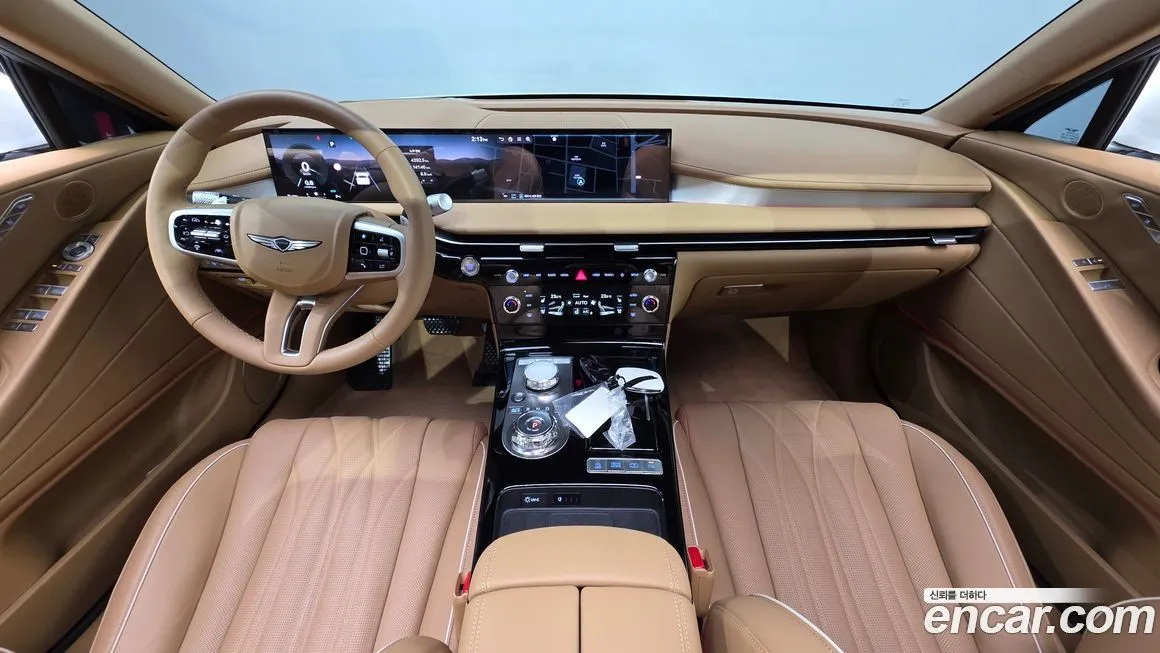 Genesis G80 — фото 10