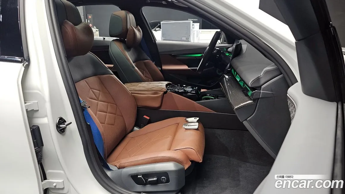 BMW i5 2025 из KR, фото 3