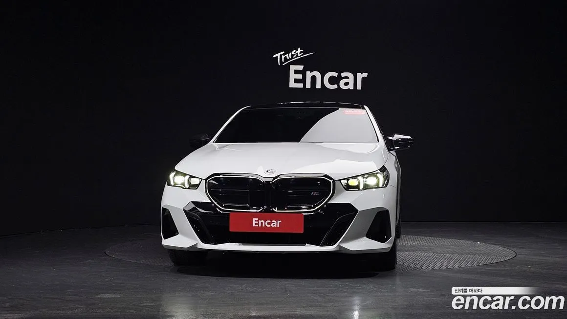 BMW i5 2025 из KR, фото 6