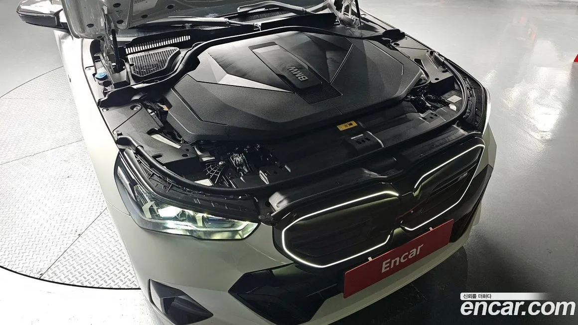 BMW i5 2025 из KR, фото 10