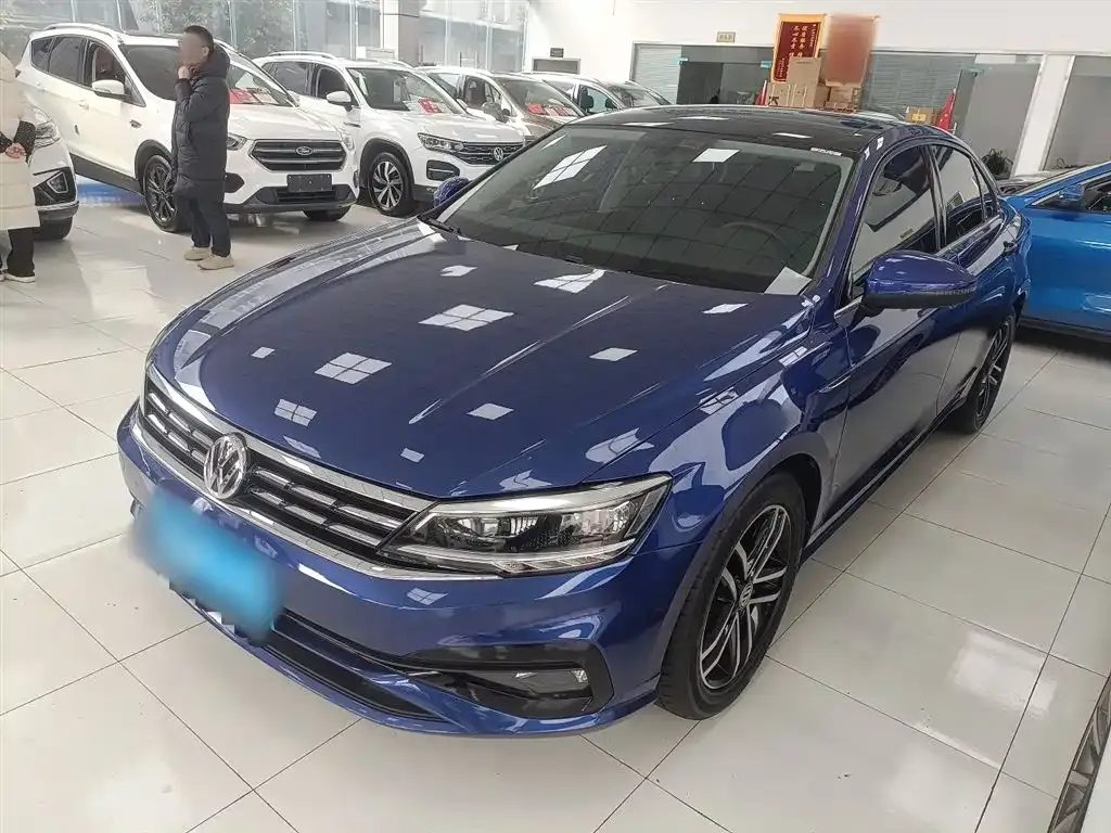 Volkswagen Lamando 2021 из CN, фото 1