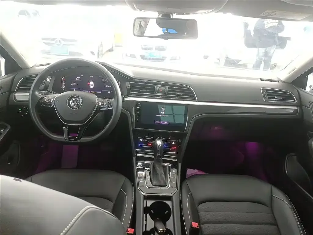 Volkswagen Lamando 2021 из CN, фото 4