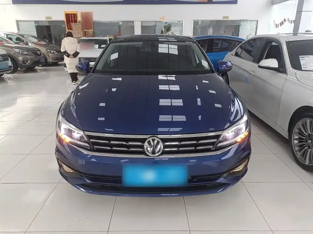 Volkswagen Lamando 2021 из CN, фото 7