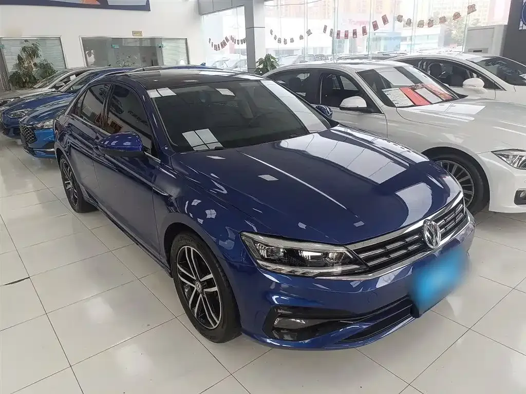 Volkswagen Lamando 2021 из CN, фото 9