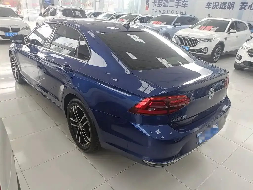 Volkswagen Lamando 2021 из CN, фото 2