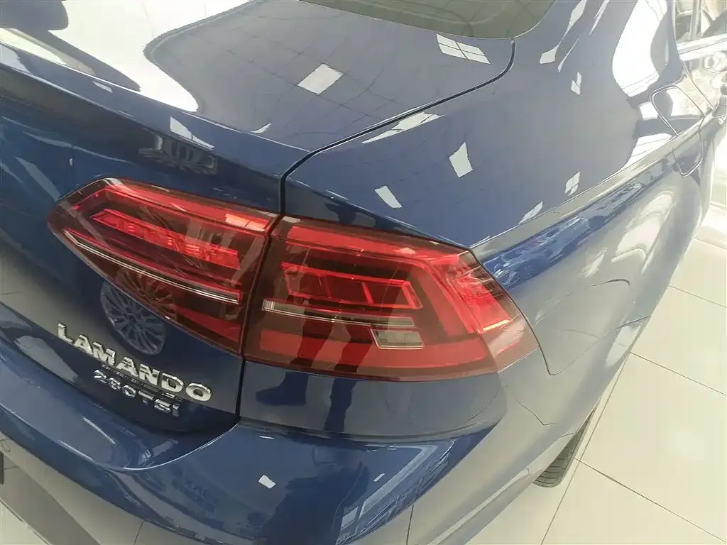 Volkswagen Lamando 2021 из CN, фото 8