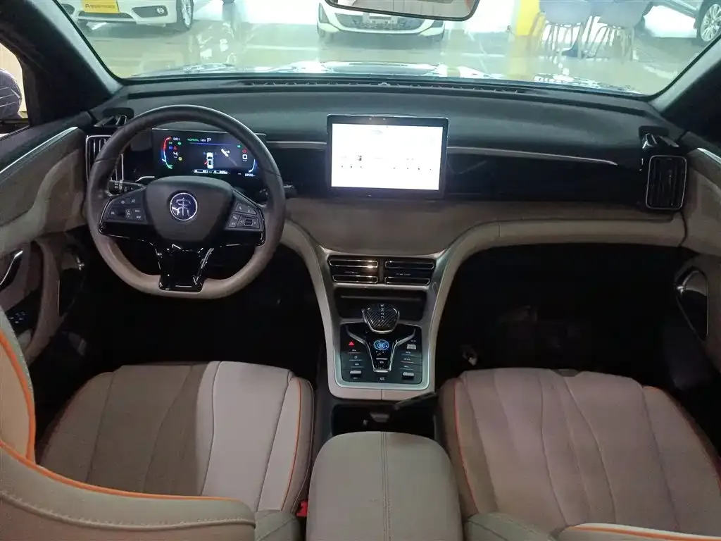 BYD Pro New Energy — фото 10