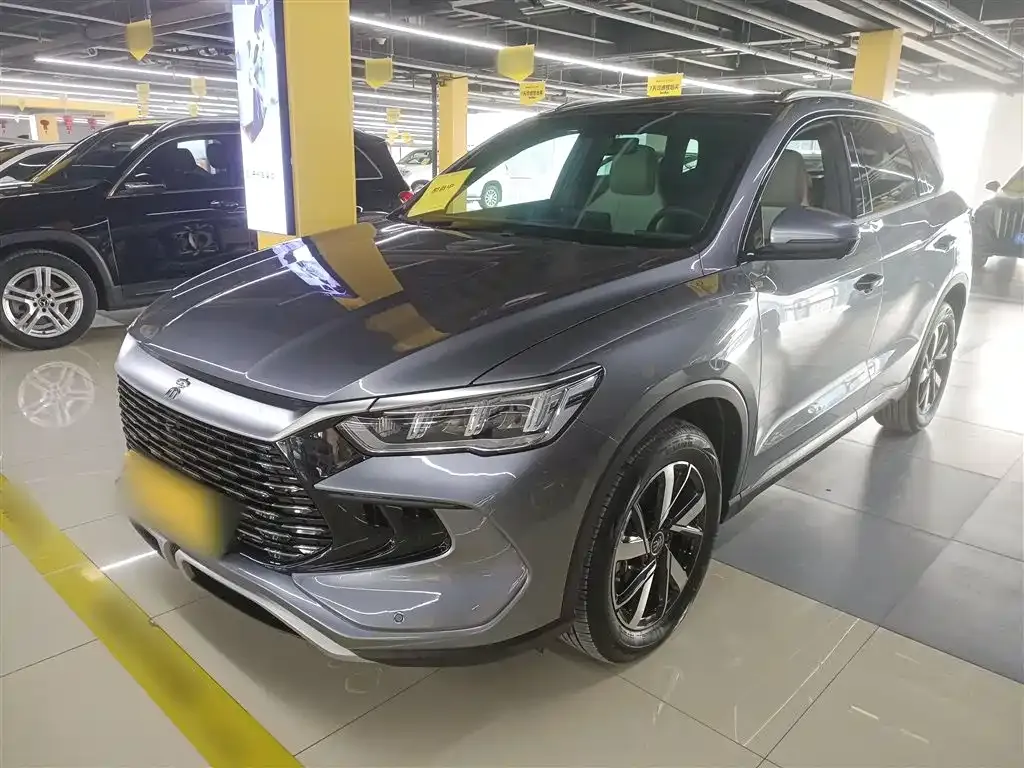 BYD Pro New Energy — фото 7