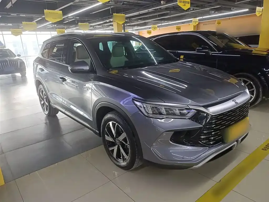 BYD Pro New Energy — фото 9