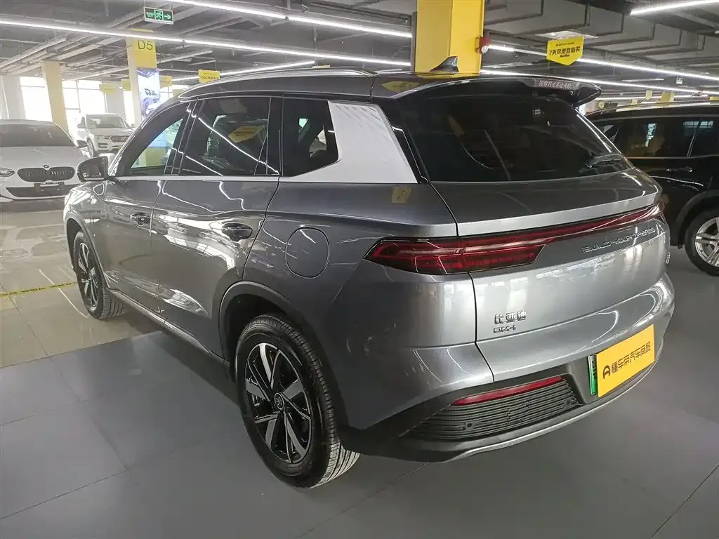 BYD Pro New Energy — фото 8