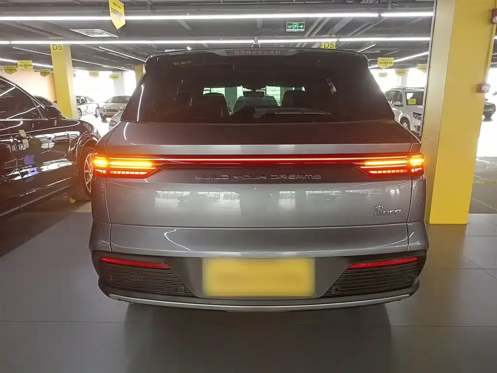 BYD Pro New Energy — фото 3
