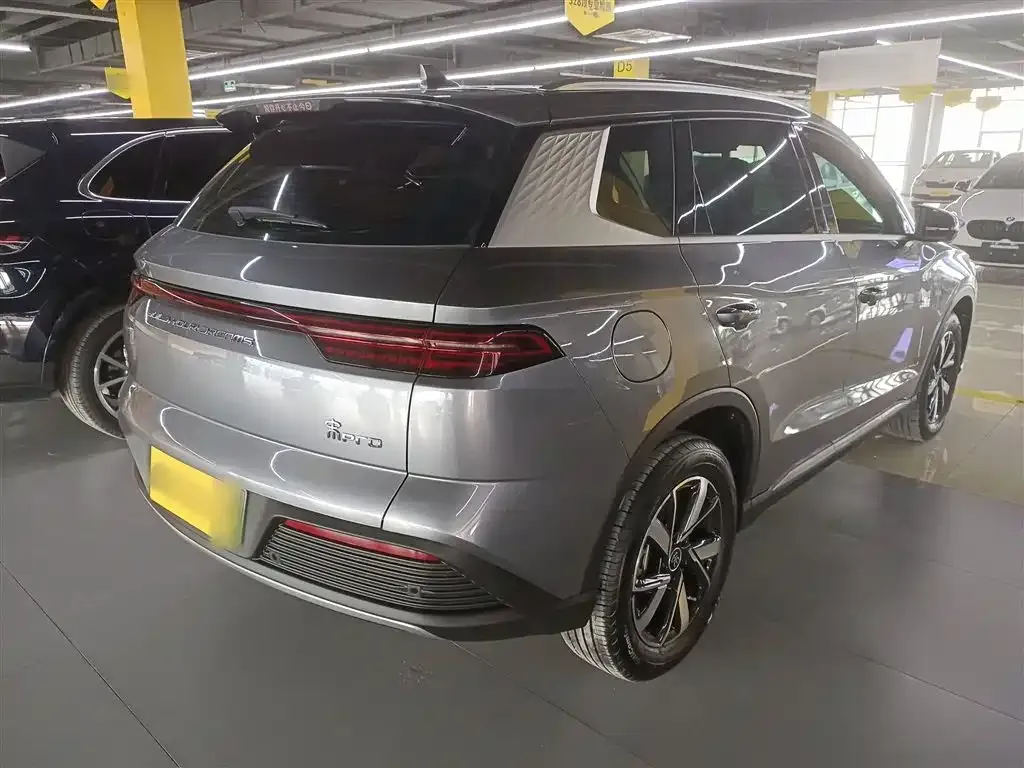 BYD Pro New Energy — фото 5