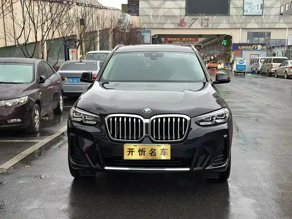 BMW X3 2024 из CN, фото 6