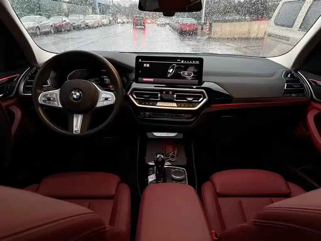 BMW X3 2024 из CN, фото 5