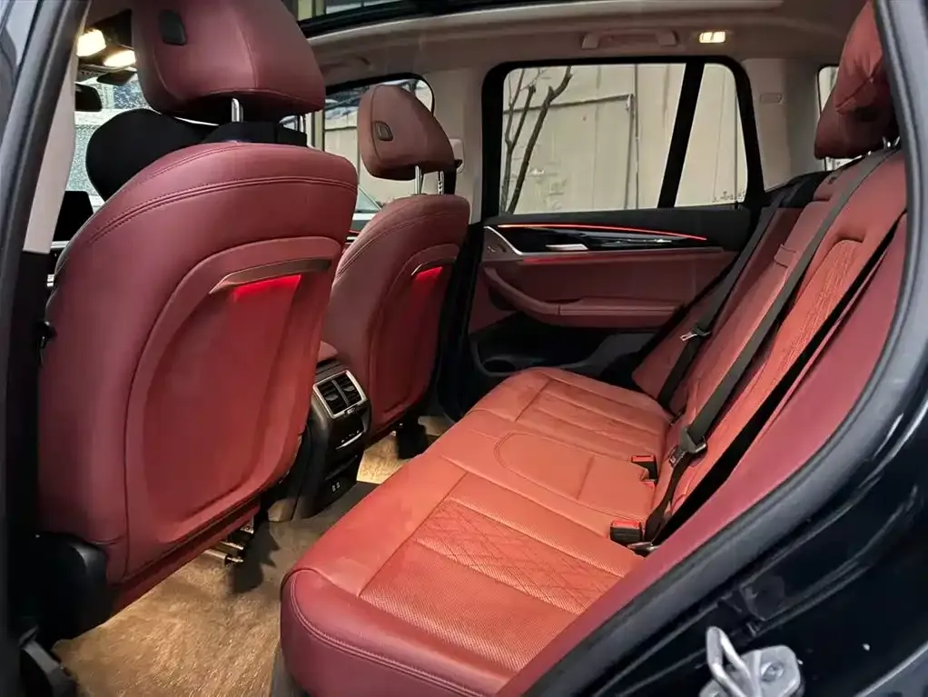 BMW X3 2024 из CN, фото 2