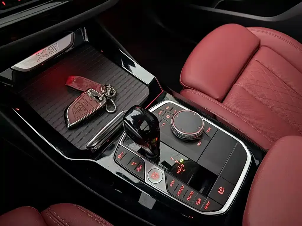 BMW X3 2024 из CN, фото 9