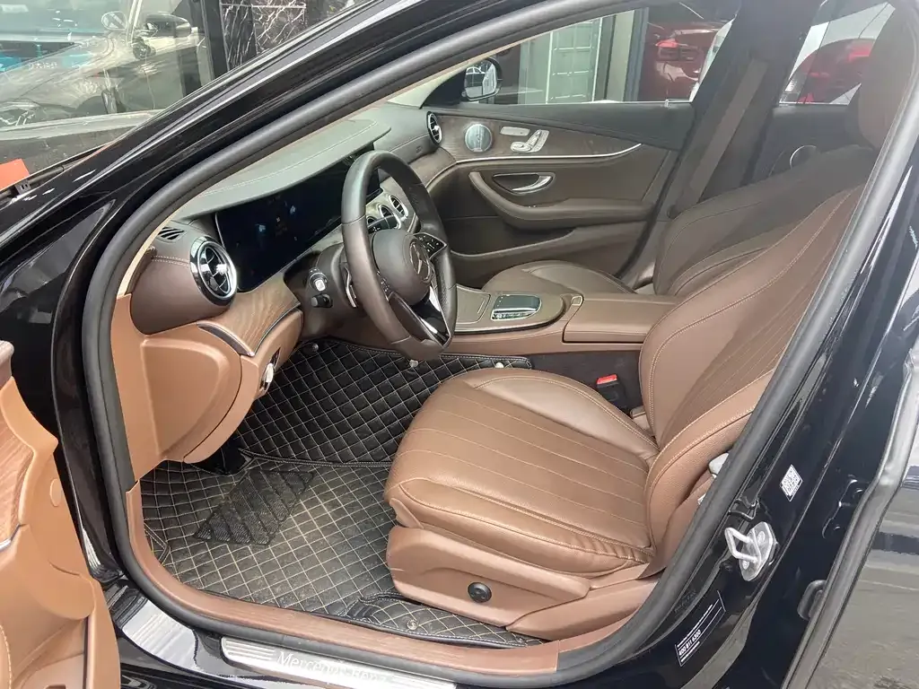 Mercedes-Benz E-Class 2021 из CN, фото 10