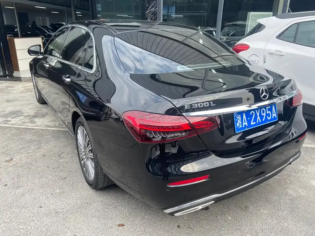 Mercedes-Benz E-Class 2021 из CN, фото 8