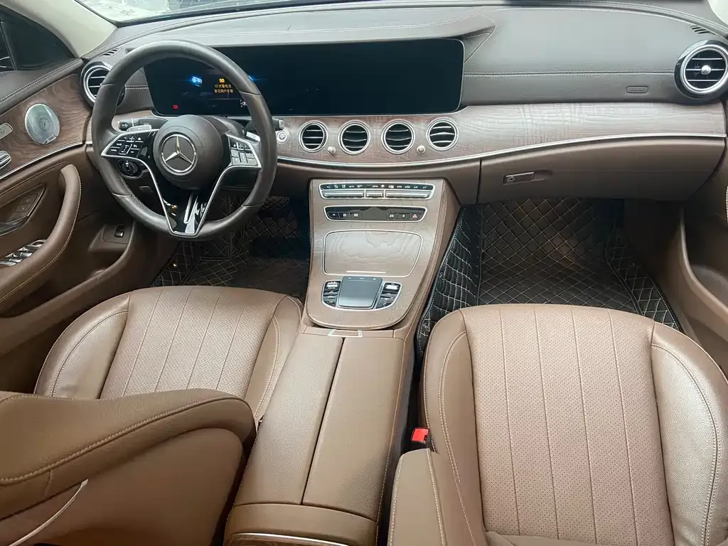 Mercedes-Benz E-Class 2021 из CN, фото 5