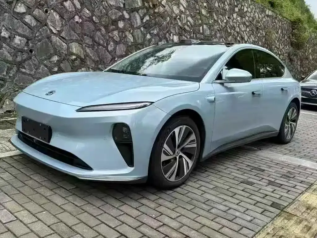 NIO ET5 2023 из CN, фото 1