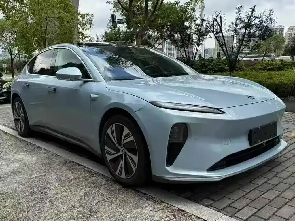 NIO ET5 2023 из CN, фото 10