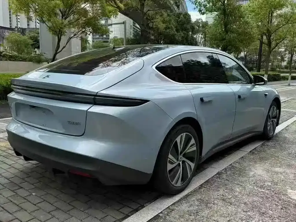 NIO ET5 2023 из CN, фото 9