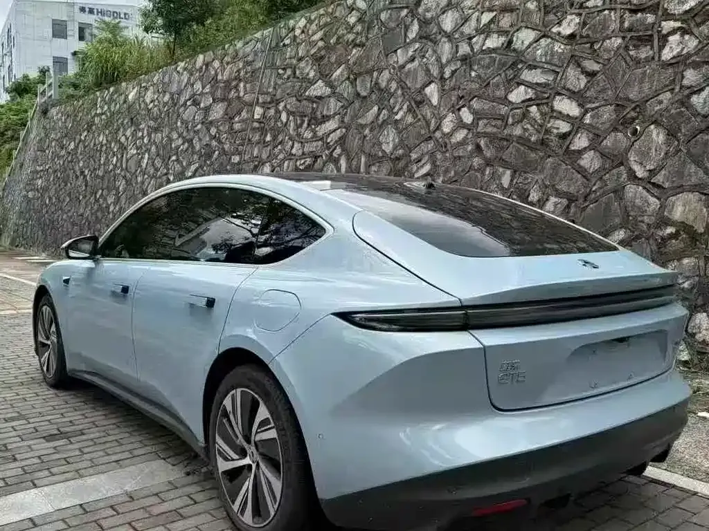 NIO ET5 2023 из CN, фото 8